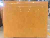 Dalles de marbre doré Indus, polies et lustrées, carreaux de marbre jaune doré pour revêtement mural et sol intérieur