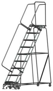 Escalera de montaña plegable con capacidad de almacenamiento fabricada en Vietnam - Product Image 5