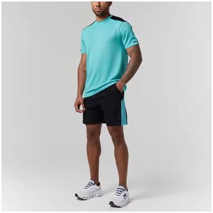 Cozy & Cute <b>Men's</b> Compression Biker <b>Shorts</b> Body Contouring Fit with Hidden Pocket Casual Solid Pattern Plain Dyed <b>Lounge</b> <b>Shorts</b> - Product Image 4