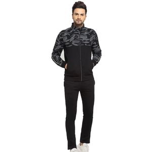 Personalizado 100% algodón de peso pesado holgado polar chándal para hombres Sudadera con capucha pantalones de chándal Jogger conjuntos de chándal fabricante - Product Image 1