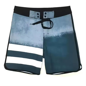 Pantalones Cortos Deportivos Ligeros para Hombre, de Secado Rápido, con Bolsillos, Ropa Deportiva Informal, Teñido Liso, para Correr, Color Sólido, Sostenibles - Product Image 2