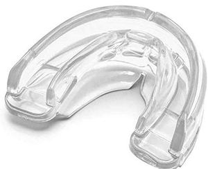 Buena tarifa al por mayor, protectores de seguridad deportivos de doble Color para MMA, protectores bucales de boxeo, protector bucal personalizado - Product Image 1