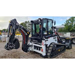 Hidromek HMK62T ใหม่ Kubota turbodiesel มอเตอร์ diselmot โดย hidromek - Product Image 5