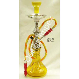 Artículos Decorativos para Mesa de Hookah con Sabor, Último Estilo, Centro de Mesa, Hookah con una Sola Manguera, Precio al por Mayor - Product Image 3