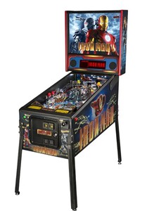Ready to ship fast selling,Iron, M a n Pinball <b>Machine</b> Available for sales - Product Image 4