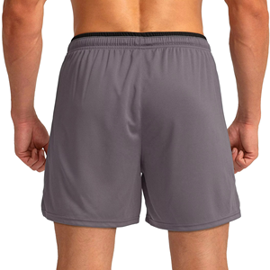 Pantalones Cortos Deportivos de Alto Rendimiento para Hombre, Ligeros, con Bolsillo Seguro, Servicios OEM y ODM - Product Image 4