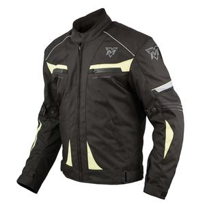 Veste de moto pour homme, homologuée CE, imperméable, résistante aux intempéries, coupe-vent, en textile et cuir, prix bas, grandes tailles - Product Image 1