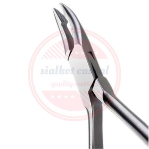 Dental Orthodontic TC Dental Surgical Plier Premium Quality Top Grade Stainless Steel <b>Tooth</b> Dental Equipment - Product Image 3