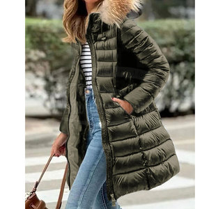 Vente en gros à prix réduit Veste parka pour femmes Veste parka de haute qualité Veste parka pour femmes de qualité supérieure - Product Image 3