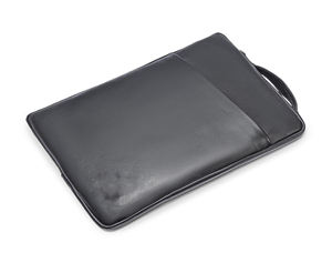 Funda para portátil ligera portátil de cuero genuino con estilo profesional para el trabajo, el estudio y el viaje diario, el 2017 - Product Image 2