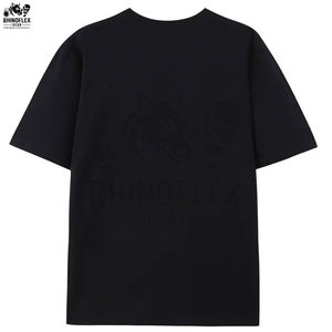 T-shirts confortables pour hommes avec impression sérigraphique, nouveau design avec tissu en coton personnalisé, impression sérigraphique sur t-shirts - Product Image 5