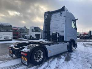 VOLVO (FH 500) 2024 D'OCCASION 368Kw (500Ch) 104 408Km (Faible Kilométrage) TRANSMISSION AUTOMATIQUE - Product Image 4