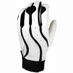 Gants de frappe de baseball en cuir respirant pour hommes, de haute qualité et personnalisés, pour l'entraînement sportif - Product Image 6