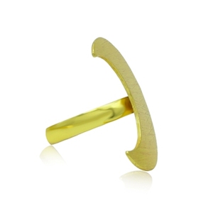 Anillo Romántico Vintage, Elegante, Chapado en Oro, con Incrustaciones de Piedras Preciosas, para Regalo - Product Image 2