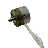 Capteur d'angle à effet Hall 22 mm Série MS22 Capteurs de position d'angle à effet Hall pour dispositifs de mesure d'angle rotatif Modèle : MS223S001