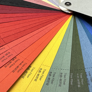 Lizheng đặc sản 150Gsm 300gsm A4 Glossy phun nghệ thuật cardstock giấy không tráng Buff màu 12x12" - Product Image 4