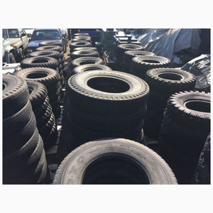 385/65R22.5 inspeccionado y probado neumático de camión usado con integridad de carcasa garantizada y adecuado para recauchutado múltiple - Product Image 3