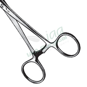 Pinzas de Sujeción Ósea de Acero Inoxidable Quirúrgico de 13.5 cm, Pinzas de Reducción Ortopédicas para Cirugía Humana y Veterinaria, Certificación CE e ISO - Product Image 6