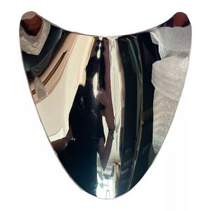 Panneau en plastique d'origine Yamaha 5EUF835U0000 Why 50 - Product Image 1