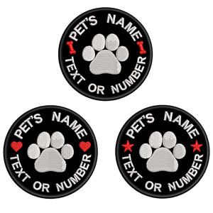 Nouvelle arrivée meilleure vente de service OEM qui avait fabriqué des patchs de broderie personnalisés par TEPRA SPORTS - Product Image 1