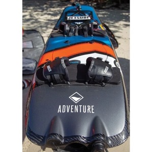 Carbono completo Gen 2 de alta calidad. Fibra. Tabla de surf eléctrica Jetsurf Sport - Product Image 4