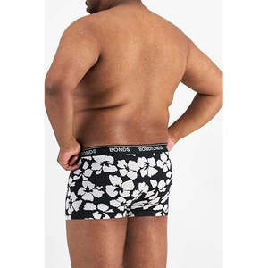 Calzoncillos Boxer Anti-Rozaduras para Hombre, Corte Clásico, 95% Algodón, 5% Elastano, Tejido de Punto, Paquete de Ropa Interior Cómoda, Antibacteriana y Transpirable - Product Image 2