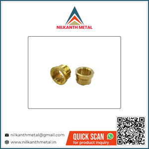 Insertos hembra PPR de latón de la más alta calidad de la mejor colección disponibles en tamaño personalizado - Product Image 2