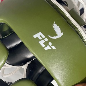 Protector de Cabeza Profesional para Entrenamiento de Boxeo, Logotipo Personalizado, Protección Facial Completa, Material de Cuero Duradero - Product Image 6