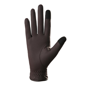 Gants de sports de plein air de haute qualité adultes cuir synthétique équitation gants de sécurité réfléchissants pour hommes et femmes - Product Image 6