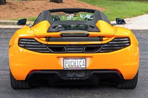 Gran Oferta: McLaren MP4-12C Spider Usado del 2013 - Product Image 5