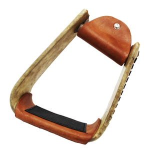 Estribos de Carreras de Caballos de estilo inglés cómodos Premium, monturas reutilizables de aluminio, equipo ecuestre de construcción Premium para - Product Image 4