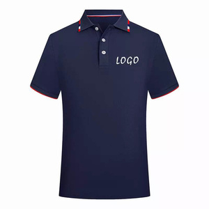 เสื้อทีเชิ้ตแขนสั้นของผู้ชายเสื้อยุทธวิธีคาร์โก้เสื้อยืดแบบสวมหัวเสื้อยืดโปโลแบบกำหนดเอง - Product Image 2