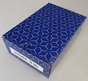 Adis แบบพกพา durometer Shore D อุปกรณ์ทดสอบความแข็งขั้นพื้นฐานสำหรับยางโพลียูรีเทนซิลิโคนพลาสติก - Product Image 6