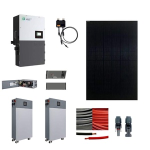 Venta de Kit de Desconexión Tigos Rapids de 16KW Duos 21 Nuevo y Sellado de Fábrica, con Almacenamiento de 32KWH y Arreglo de 14.4KW, Disponible - Product Image 1