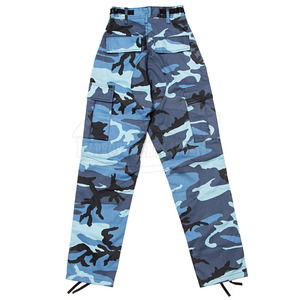 Dernier modèle Pantalons pour hommes camouflage personnalisés Pantalons camouflage pour hommes Service OEM Pantalons camouflage confortables pour hommes - Product Image 3