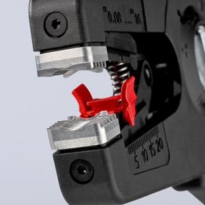 Alicates Pelacables Automáticos Knipex PreciStrip16, Eficientes y Precisos - Product Image 2