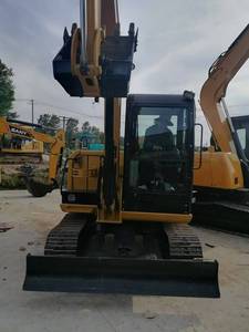 Miniexcavadora Caterpillar usada 305.5E2 con rendimiento superior, miniexcavadora Cat de 3 toneladas a bajo precio, gran oferta - Product Image 4