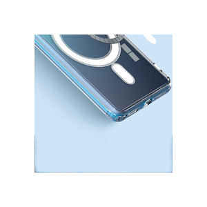 Coque de téléphone en silicone compatible avec la recharge sans fil Tacsafe pour Samsung Galaxy S22 Plus, design élégant INS plaqué pour 13 Pro Max - Product Image 5