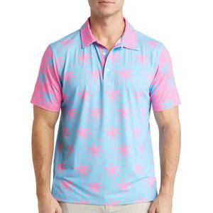 OEM de moda de alta calidad de fábrica al por mayor de ropa de los hombres del último diseño de polos de los hombres para los hombres - Product Image 1