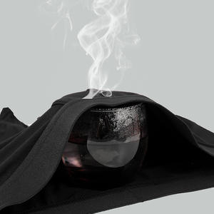 Nouveau short respirant en fibre de bambou personnalisé à la mode pour hommes sous-vêtements Extra longs Boxer Hip Hop Anti-rides - Product Image 6