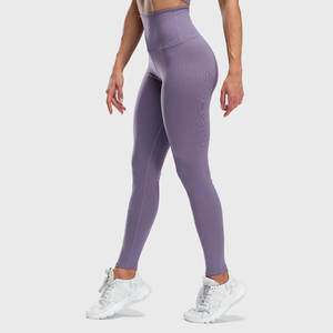 Sans couture Yoga femmes vêtements d'entraînement sport Fitness Gym vêtements soutien-gorge taille haute Gym Dancewear Yoga Leggings Haus Industries - Product Image 3