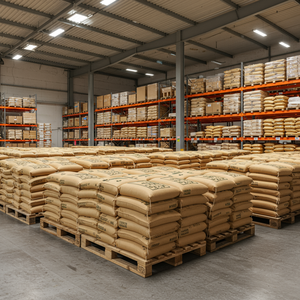 Riz Basmati Blanc Naturel Fraîchement Emballé, Goût Pur, Pour Vente en Gros et Marchés d'Exportation - Product Image 4