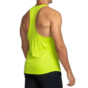 Chalecos de gimnasio de color sólido Chalecos de gimnasio de diseño único Chalecos de gimnasio de etiqueta privada Diseña tus propios chalecos de gimnasio - Product Image 5