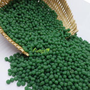 VGFert - Fosfato Diamónico (DAP 15-45) de Alta Calidad - Liberación Controlada - Granulado Verde - Bolsa OEM - Product Image 2