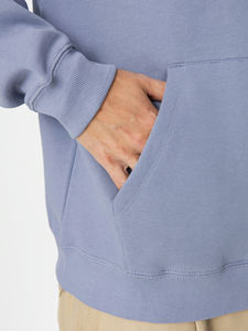 Venta al por mayor Fabricación 500 gsm jersey de gran tamaño hecho a medida de alta calidad transpirable Sudadera con capucha logotipo impreso personalizado bordado - Product Image 4