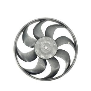 Ventilateur de refroidissement du moteur RENAULT Clio Série IV 3Q424407 K9K Diesel 1500 (12>19) - Product Image 1