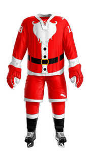 Uniforme de hockey sur glace professionnel de haute qualité pour équipe Uniformes professionnels de hockey sur glace personnalisés pour votre équipe - Product Image 2