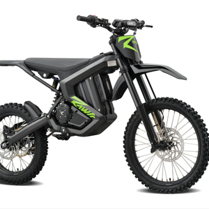 มอเตอร์ไซค์วิบากไฟฟ้ารุ่นใหม่ยอดขายสูงสุดปี 2024 Ra wrr Mantis X - Product Image 1
