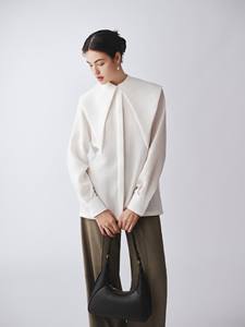 Blusa de estilo casual sereno al mejor precio para mujer nueva tendencia moda hecha en Vietnam servicios ODM para Primavera Verano invierno - Product Image 4