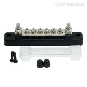 Barre de mise à la terre en aluminium de qualité industrielle pour la sécurité électrique et la performance dans les installations commerciales - Product Image 5